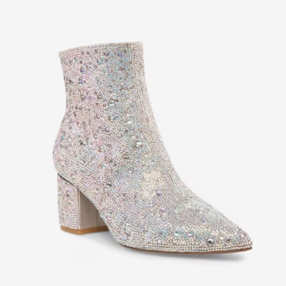 Betsy Johnson Kyla bootie